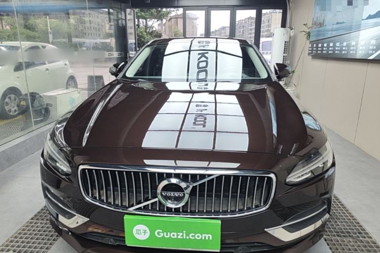 Used Volvo S90 2019 T5 Zhiya Edition Front