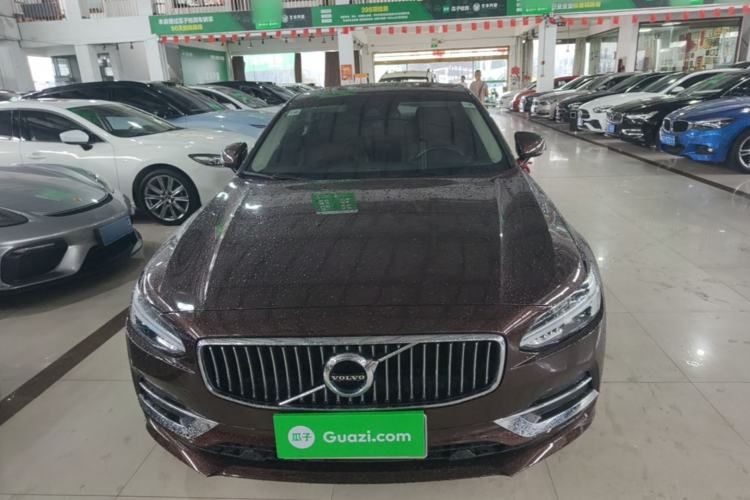 Used Volvo S90 2019 T5 Zhiyi Edition Front