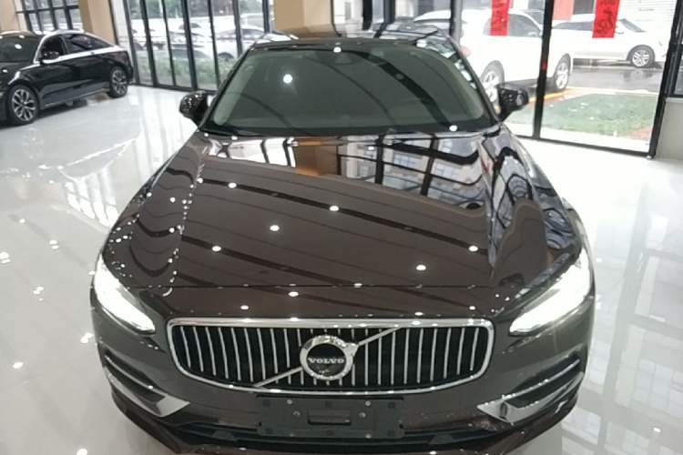 Used Volvo S90 2019 T5 Zhiya Edition Front