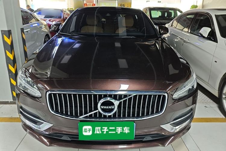 Used Volvo S90 2019 T5 Zhiyuan Edition Front
