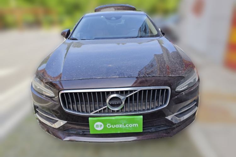 Used Volvo S90 2019 T4 Zhiyi Edition Front