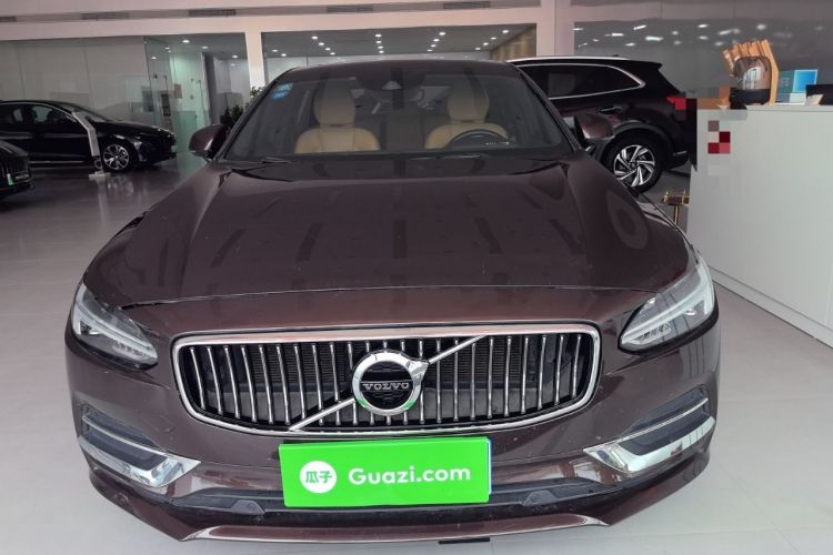 Used Volvo S90 2019 T5 Zhiyi Edition Front