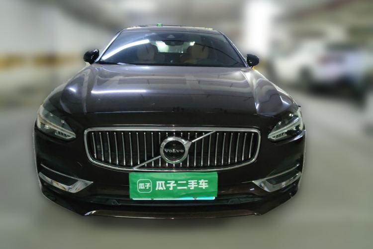 Used Volvo S90 2019 T5 Zhiyi Edition Front