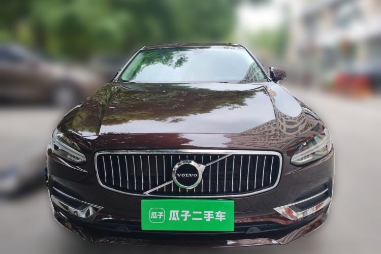 Used Volvo S90 2019 T5 Zhiyuan Edition Front