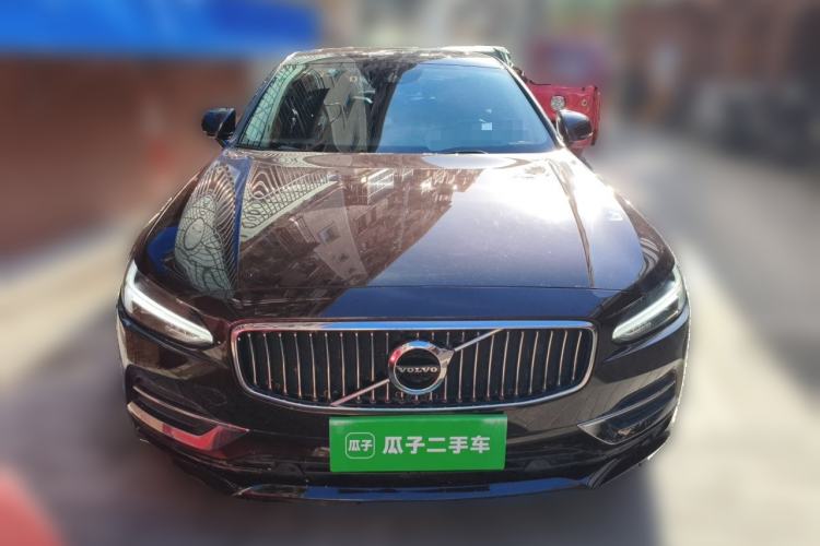 Used Volvo S90 2019 T5 Zhiyi Edition Front