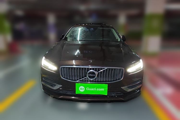 Used Volvo S90 2019 T5 Zhiyi Edition Front