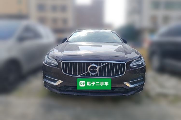 Used Volvo S90 2019 T5 Zhiyi Edition Front