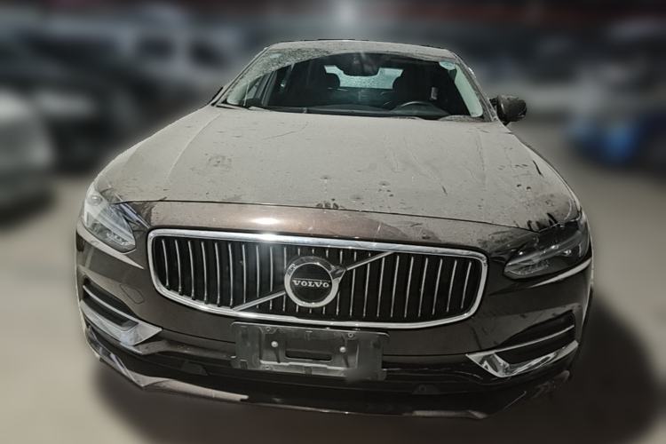 Used Volvo S90 2019 T5 Zhiyi Edition Front