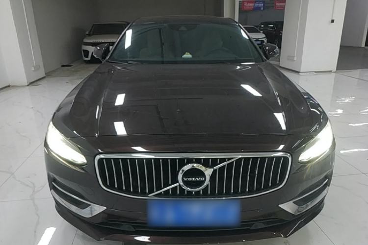 Used Volvo S90 2019 T5 Zhiyi Edition Front