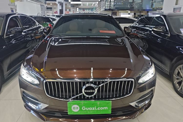 Used Volvo S90 2019 T5 Zhiyi Edition Front