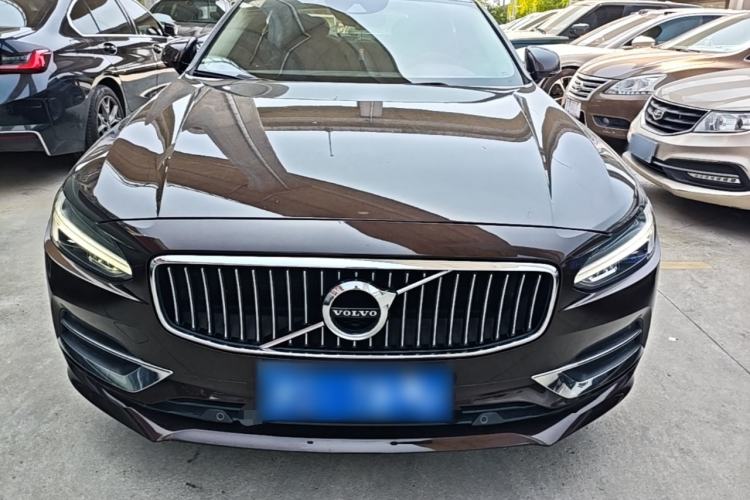 Used Volvo S90 2019 T4 Zhiyi Edition Front