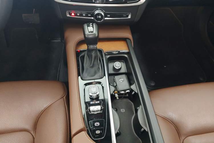 Used Volvo S90 2019 T5 Zhiyi Edition Gear Lever