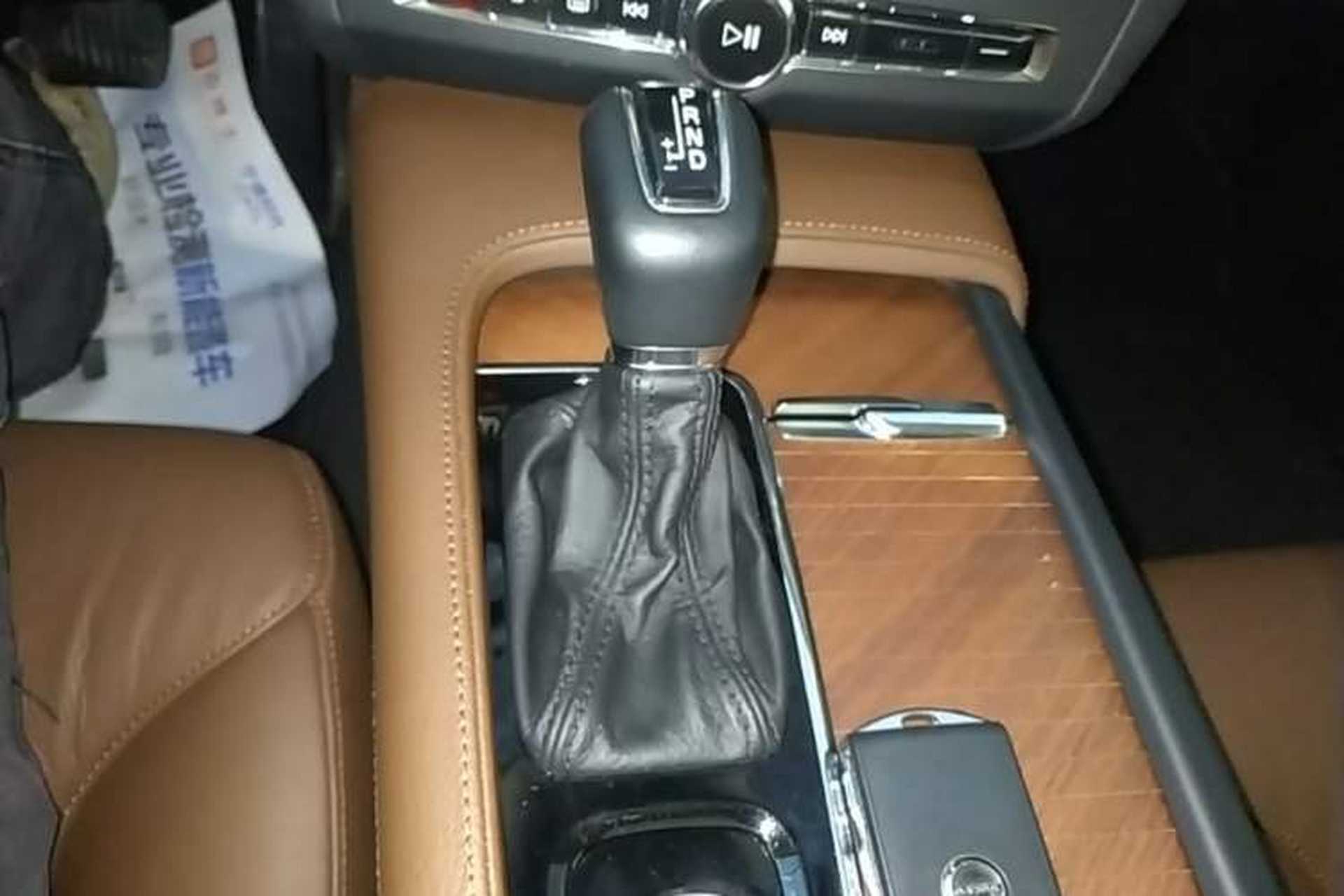 Used Volvo S90 2019 T5 Zhiyi Edition Gear Lever