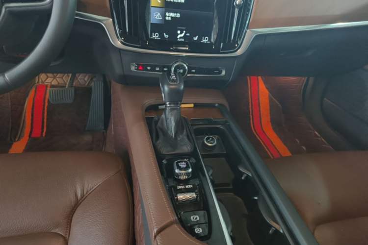 Used Volvo S90 2019 T5 Zhiyi Edition Gear Lever