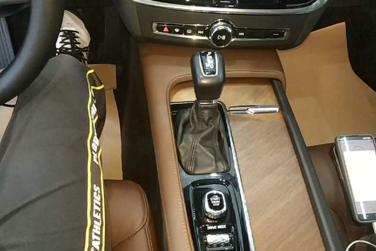 Used Volvo S90 2019 T5 Zhiya Edition Gear Lever