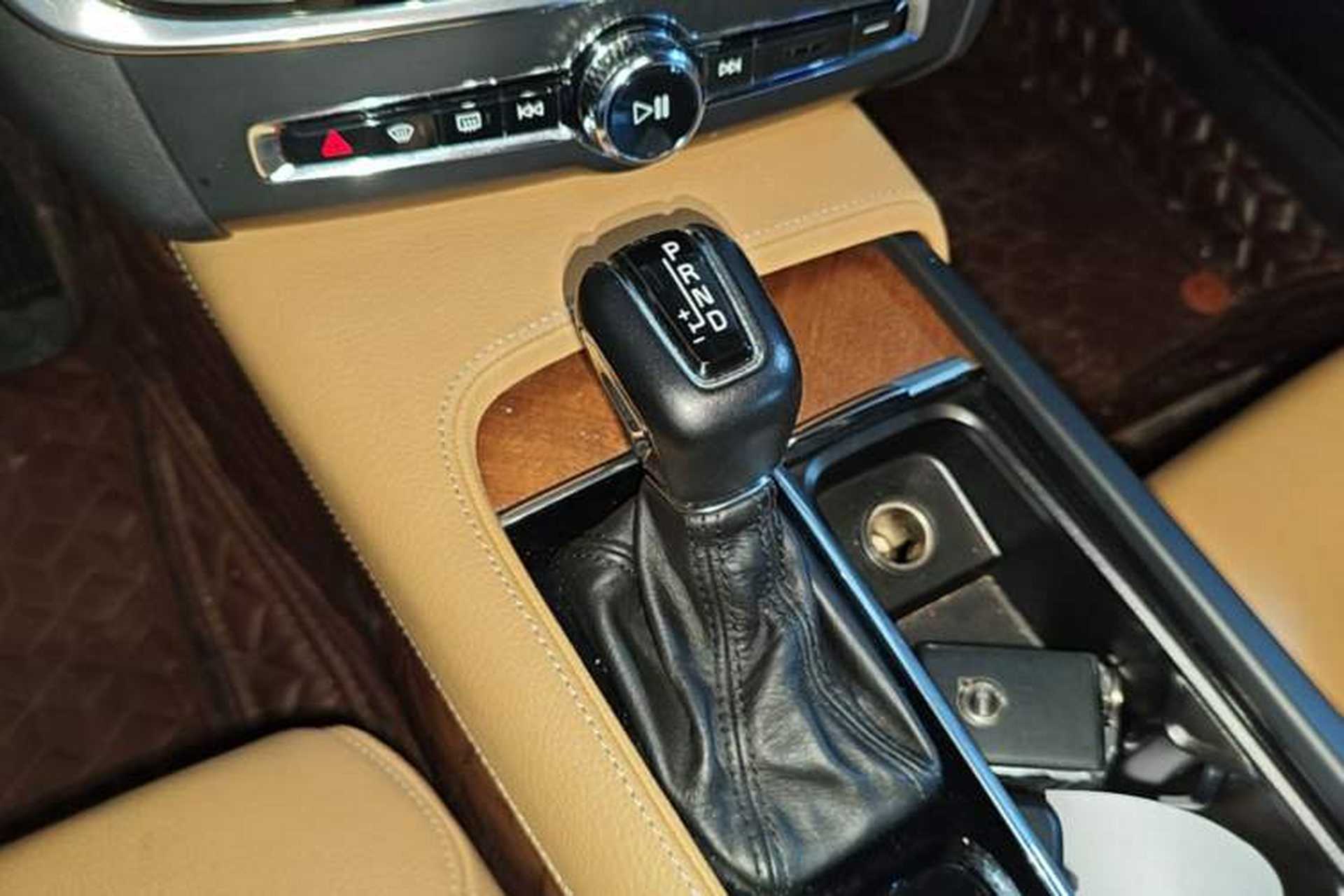 Used Volvo S90 2019 T5 Zhiyuan Edition Gear Lever