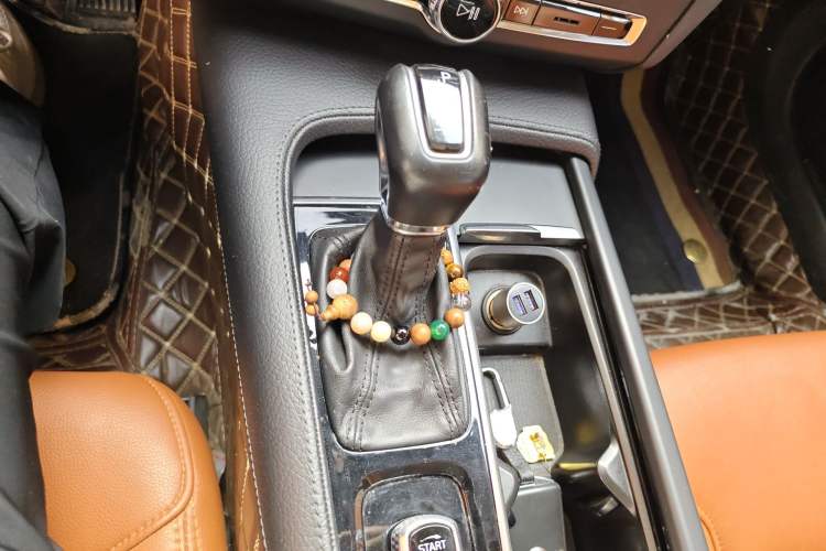 Used Volvo S90 2019 T4 Zhiyi Edition Gear Lever