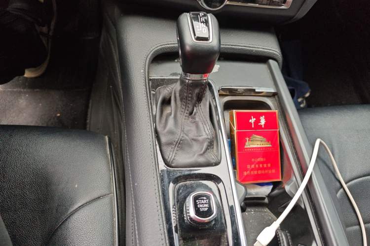 Used Volvo S90 2019 T4 Zhiyi Edition Gear Lever