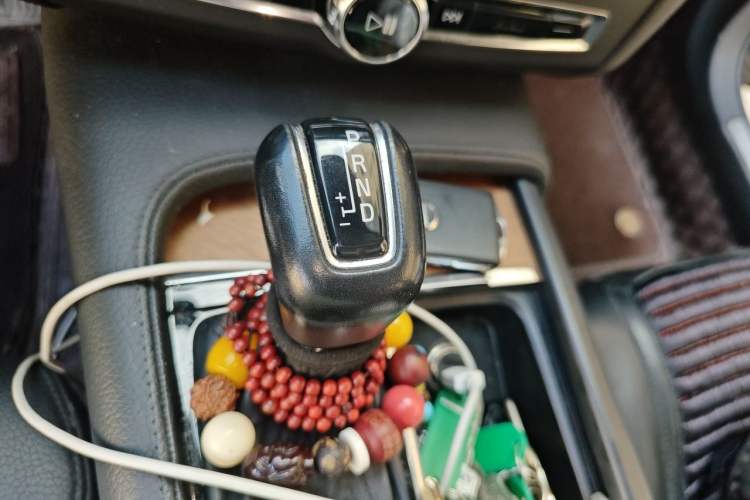 Used Volvo S90 2019 T5 Zhiyi Edition Gear Lever