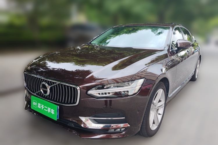 Used Volvo S90 2019 T5 Zhiyuan Edition Guazi used car, China used car export, Used car for sale, Used  cars, Cheapest cars for sale