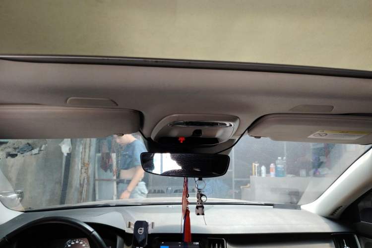 Used Volvo S90 2019 T5 Zhiyi Edition Headliner