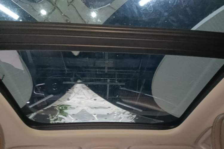 Used Volvo S90 2019 T5 Zhiyi Edition Headliner