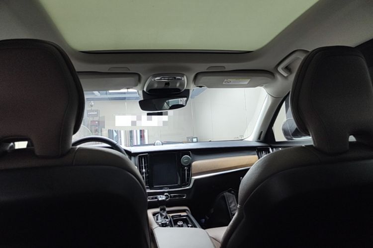 Used Volvo S90 2019 T5 Zhiya Edition Headliner
