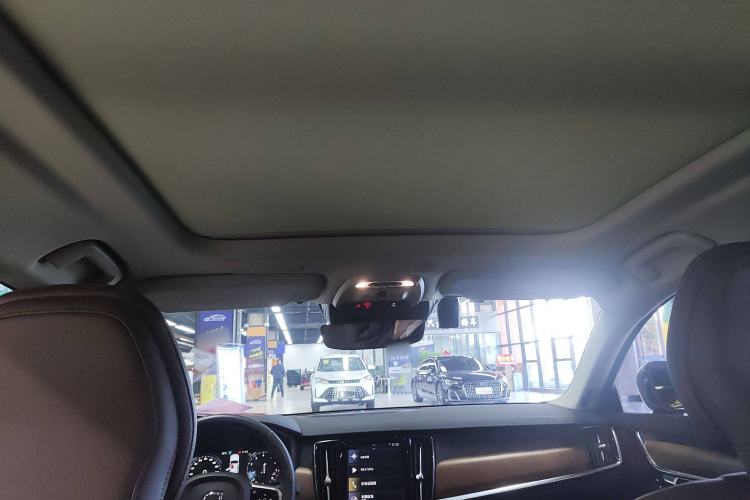 Used Volvo S90 2019 T5 Zhiyuan Edition Headliner