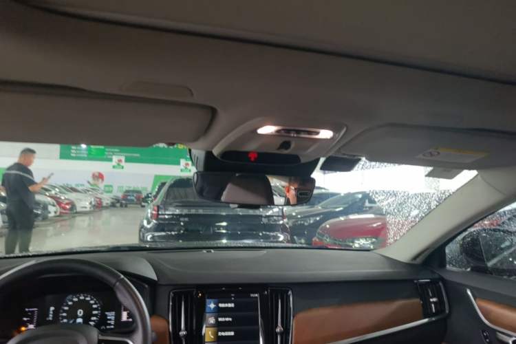 Used Volvo S90 2019 T5 Zhiyi Edition Headliner