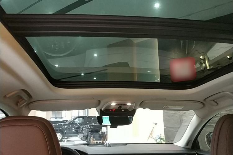 Used Volvo S90 2019 T5 Zhiya Edition Headliner