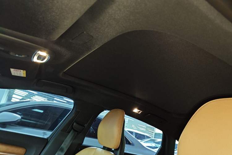 Used Volvo S90 2019 T5 Zhiyuan Edition Headliner
