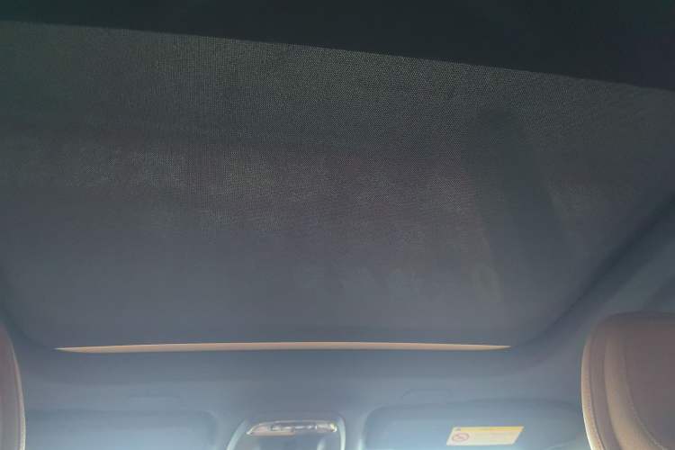 Used Volvo S90 2019 T5 Zhiyi Edition Headliner