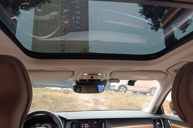 Used Volvo S90 2019 T5 Zhiyi Edition Headliner
