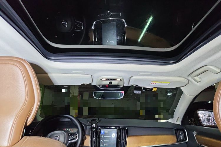Used Volvo S90 2019 T5 Zhiyi Edition Headliner