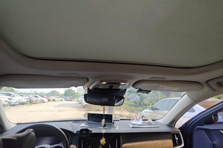Used Volvo S90 2019 T5 Zhiyi Edition Headliner