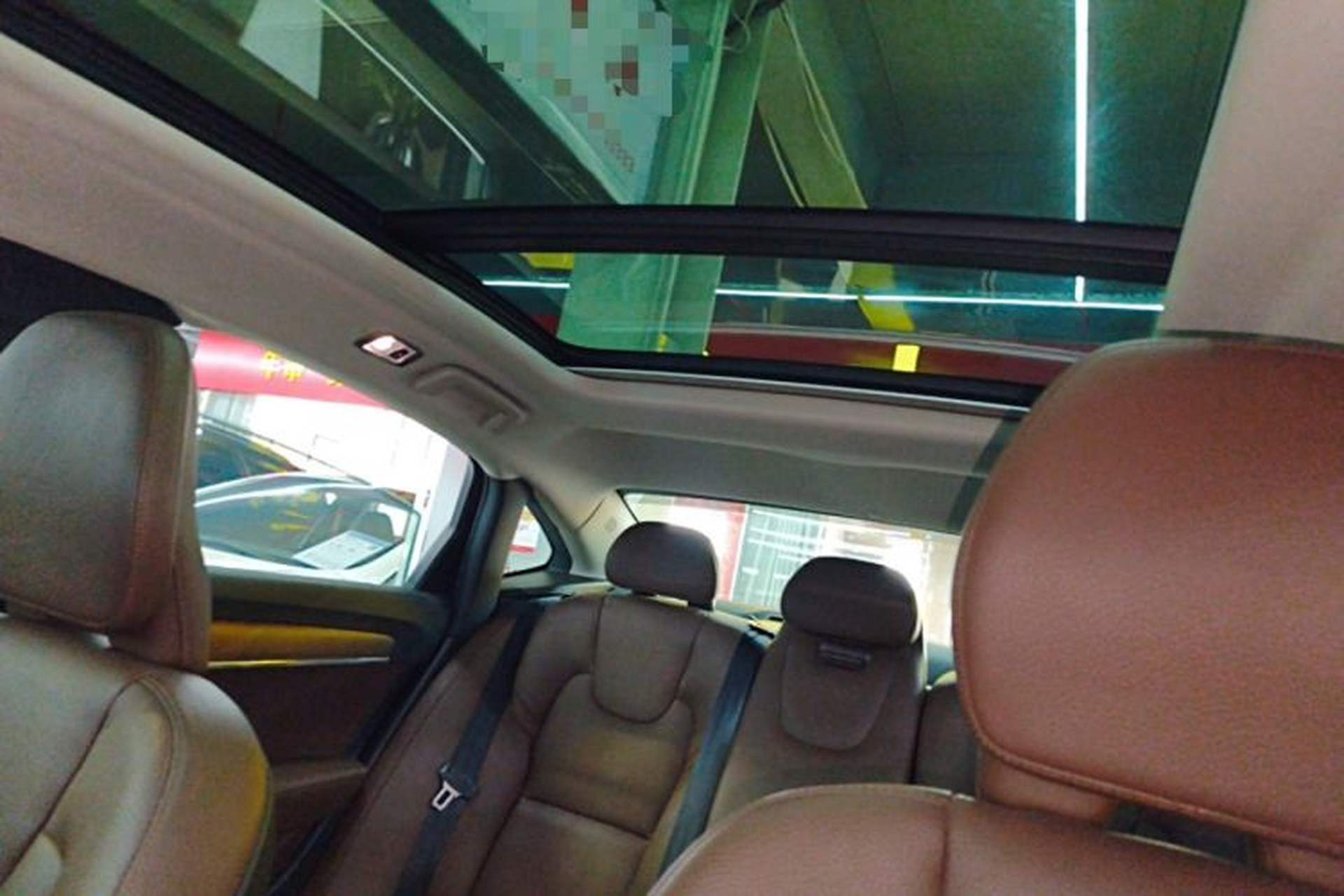 Used Volvo S90 2019 T5 Zhiyuan Edition Headliner