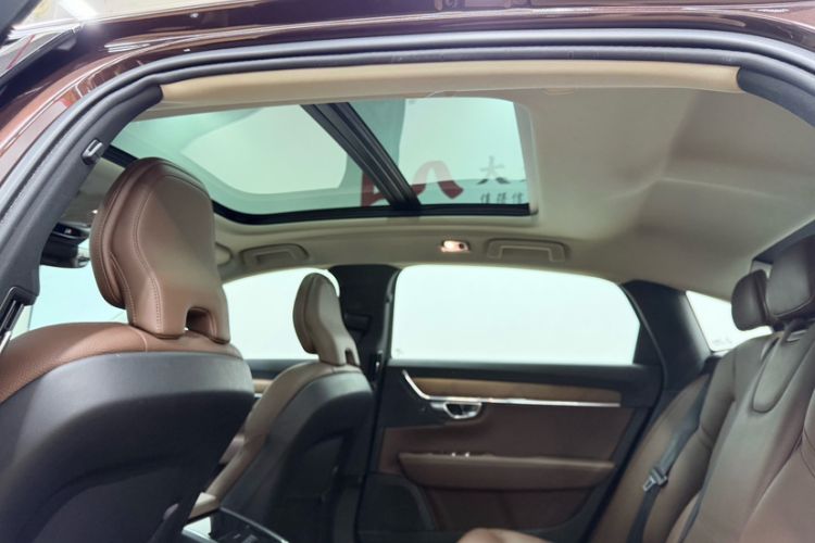 Used Volvo S90 2019 T5 Zhiyuan Edition Headliner