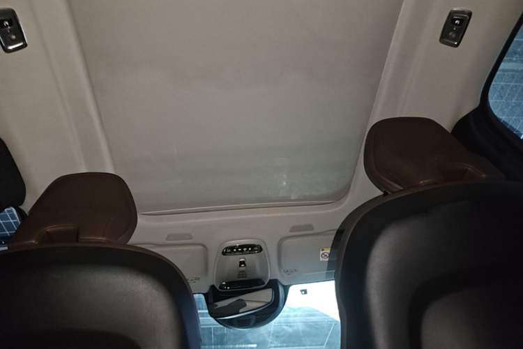 Used Volvo S90 2019 T5 Zhiyi Edition Headliner
