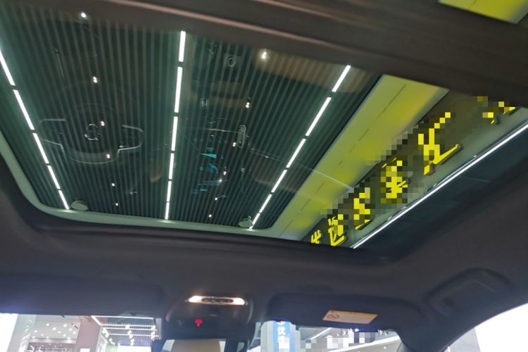 Used Volvo S90 2019 T5 Zhiyi Edition Headliner