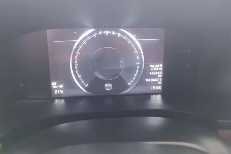 Used Volvo S90 2019 T5 Zhiyi Edition Instrument Cluster