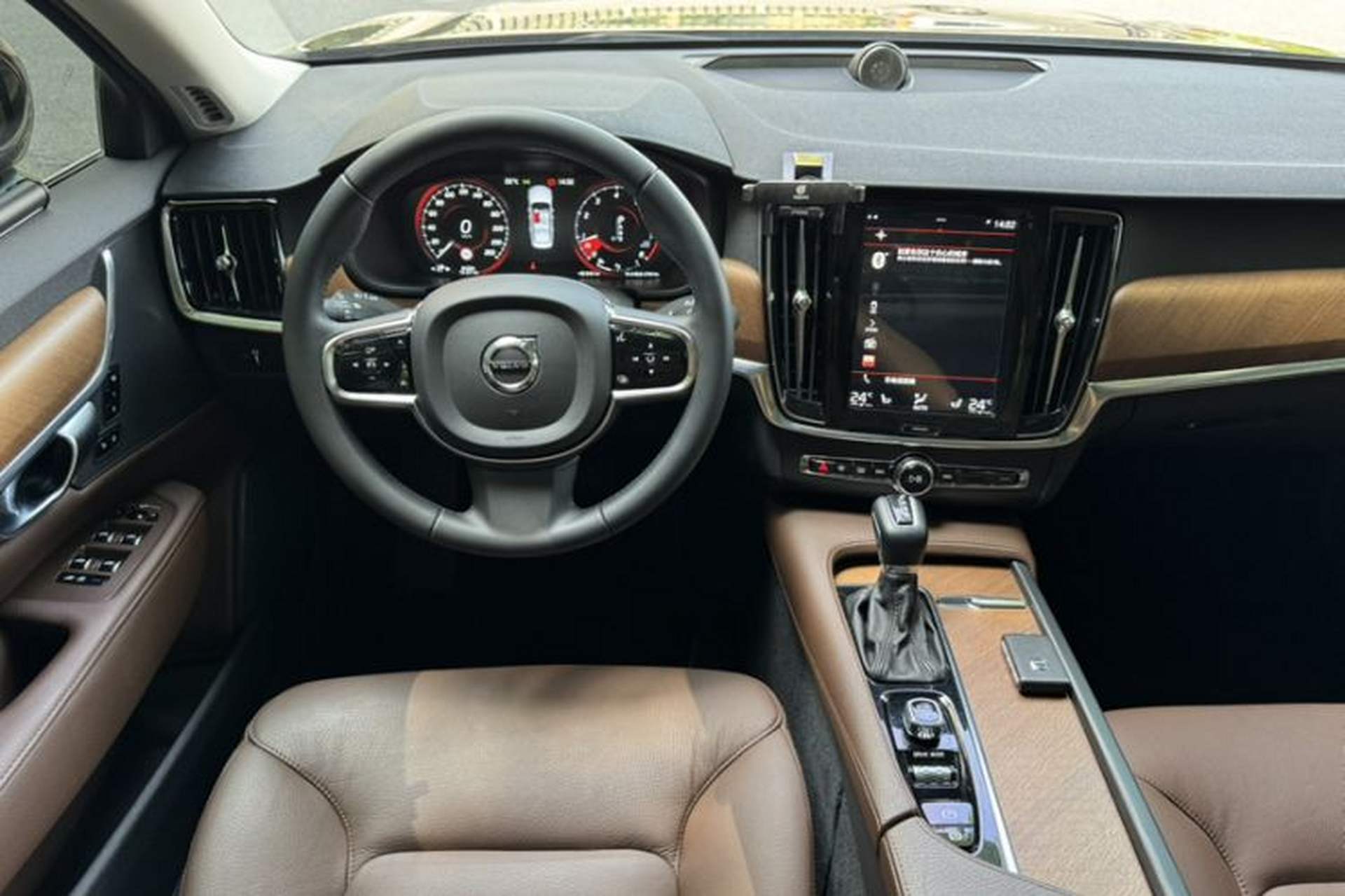 Used Volvo S90 2019 T5 Zhiyi Edition Interior 1