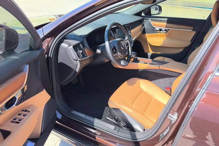 Used Volvo S90 2019 T5 Zhiyi Edition Interior 1