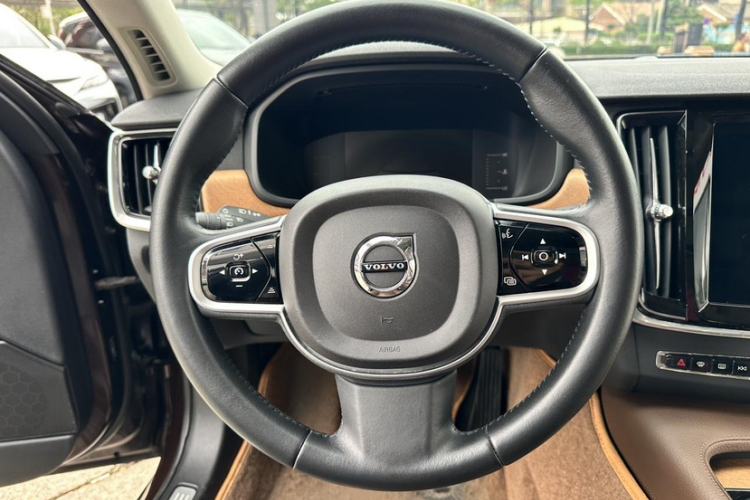 Used Volvo S90 2019 T5 Zhiyi Edition Interior 10