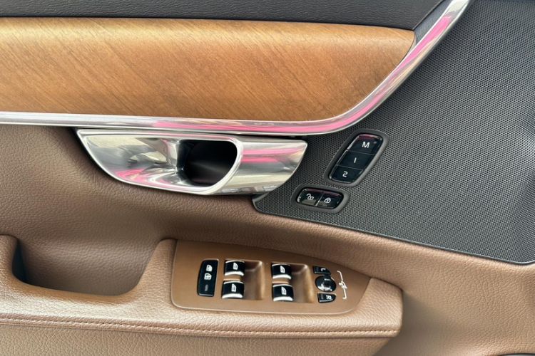 Used Volvo S90 2019 T5 Zhiyi Edition Interior 11