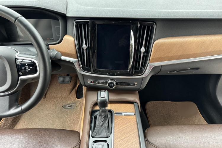 Used Volvo S90 2019 T5 Zhiyi Edition Interior 12