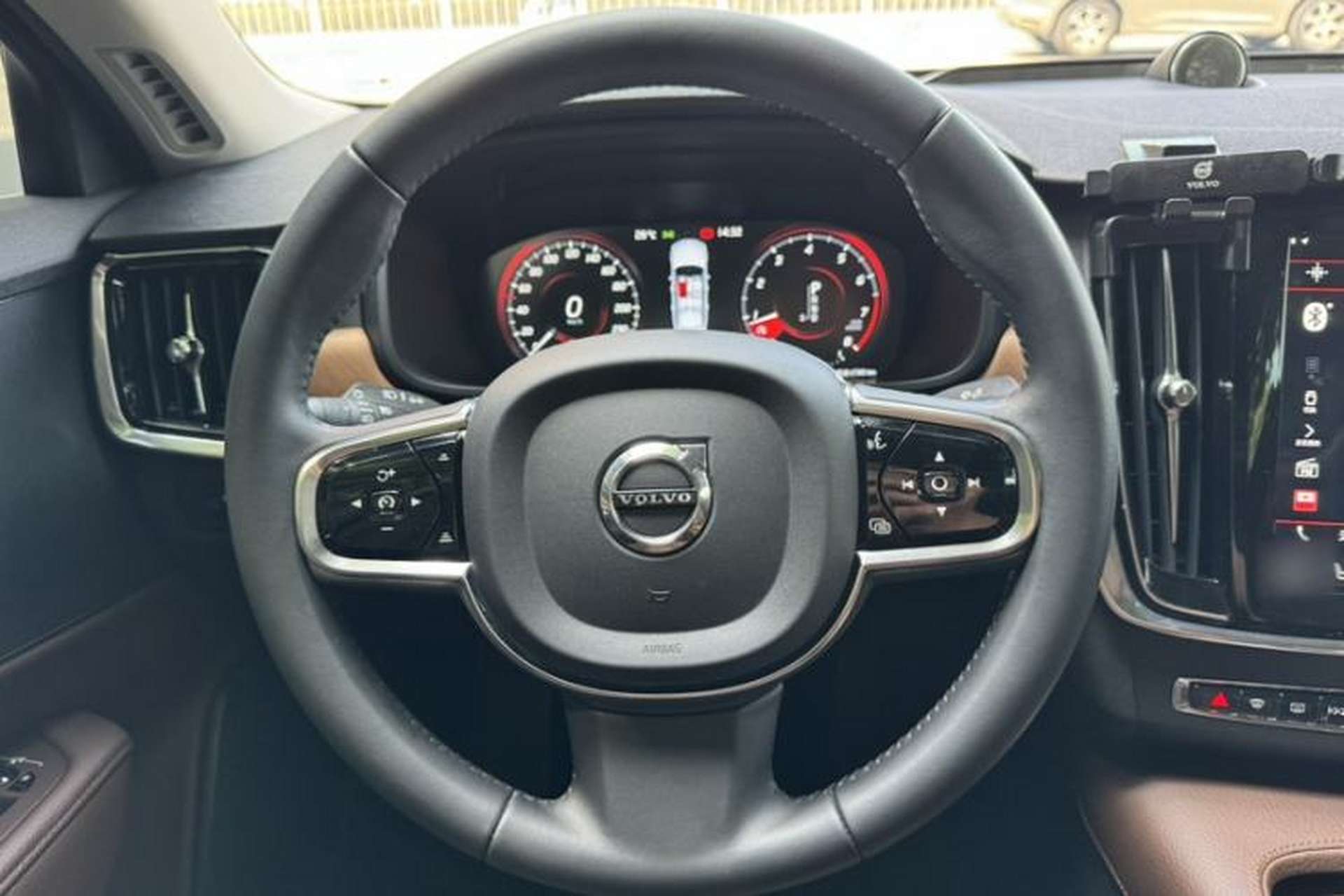 Used Volvo S90 2019 T5 Zhiyi Edition Interior 2