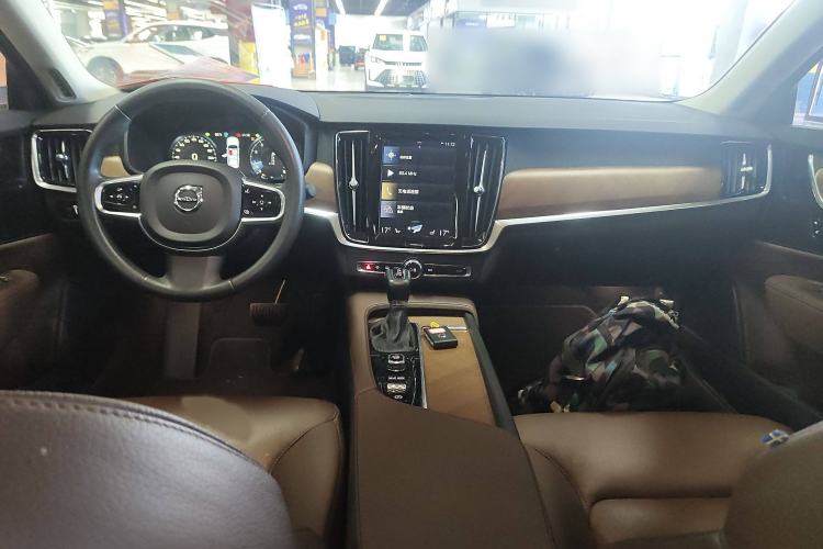 Used Volvo S90 2019 T5 Zhiyuan Edition Interior 2