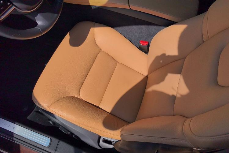 Used Volvo S90 2019 T5 Zhiyi Edition Interior 2
