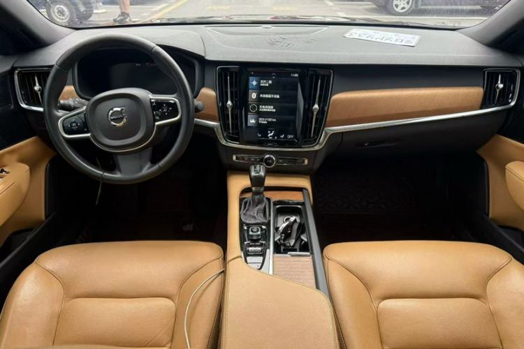 Used Volvo S90 2019 T5 Zhiyuan Edition Interior 2