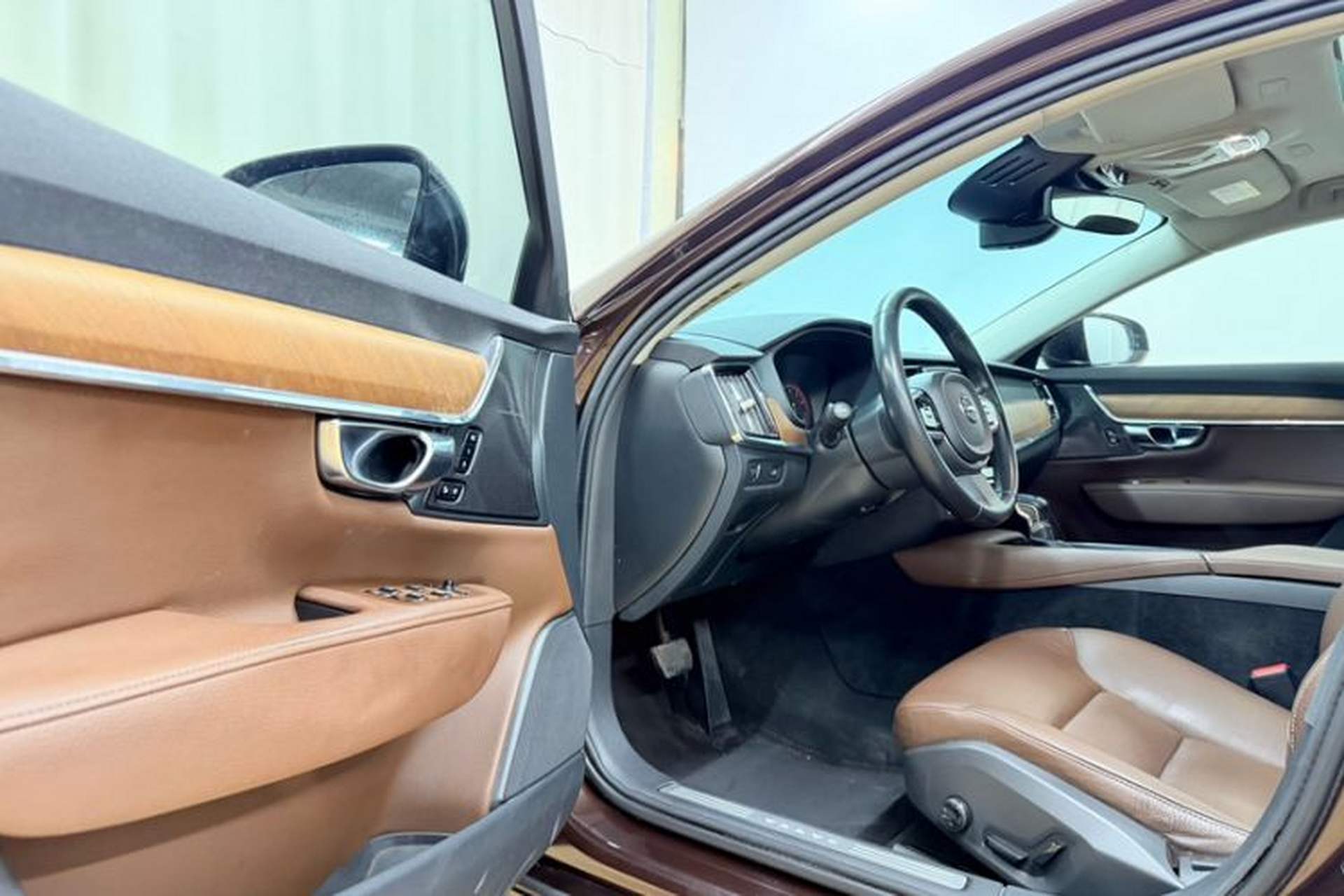 Used Volvo S90 2019 T5 Zhiyuan Edition Interior 2